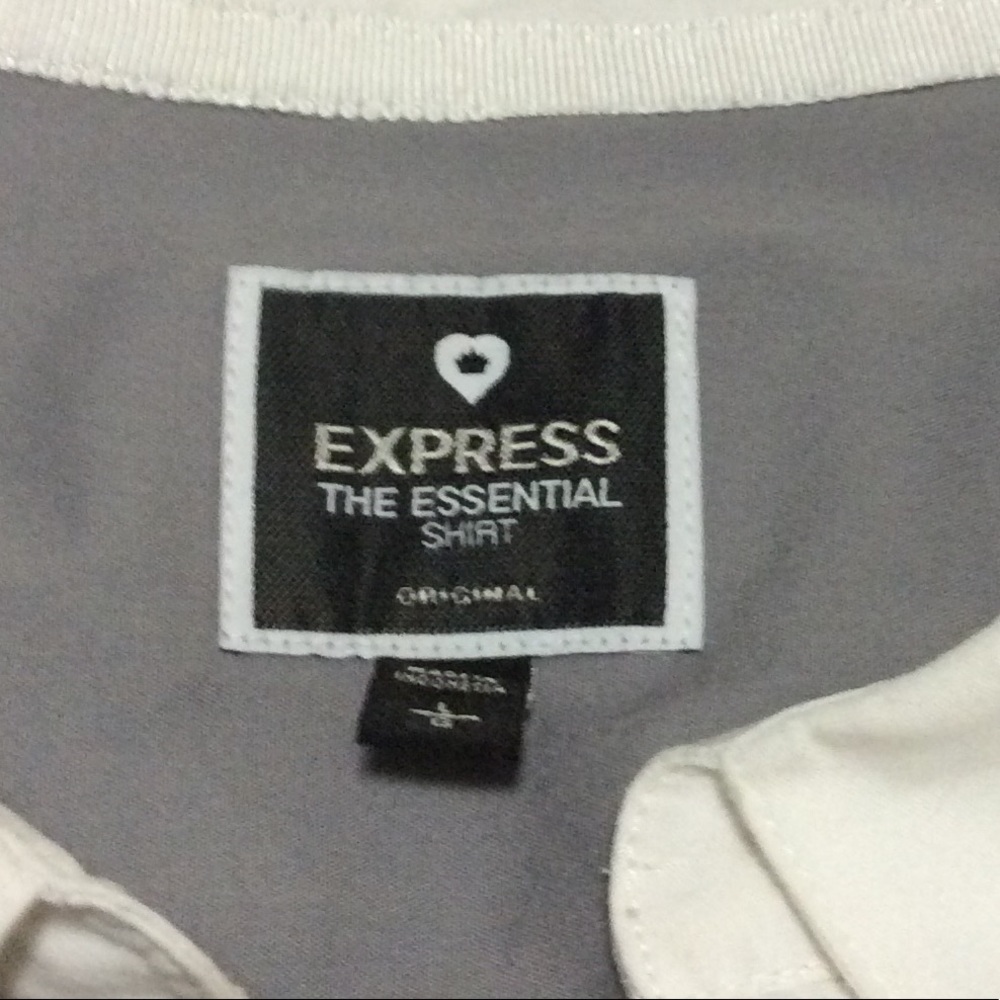 Express The Essential Shirt - Picture 4 of 5